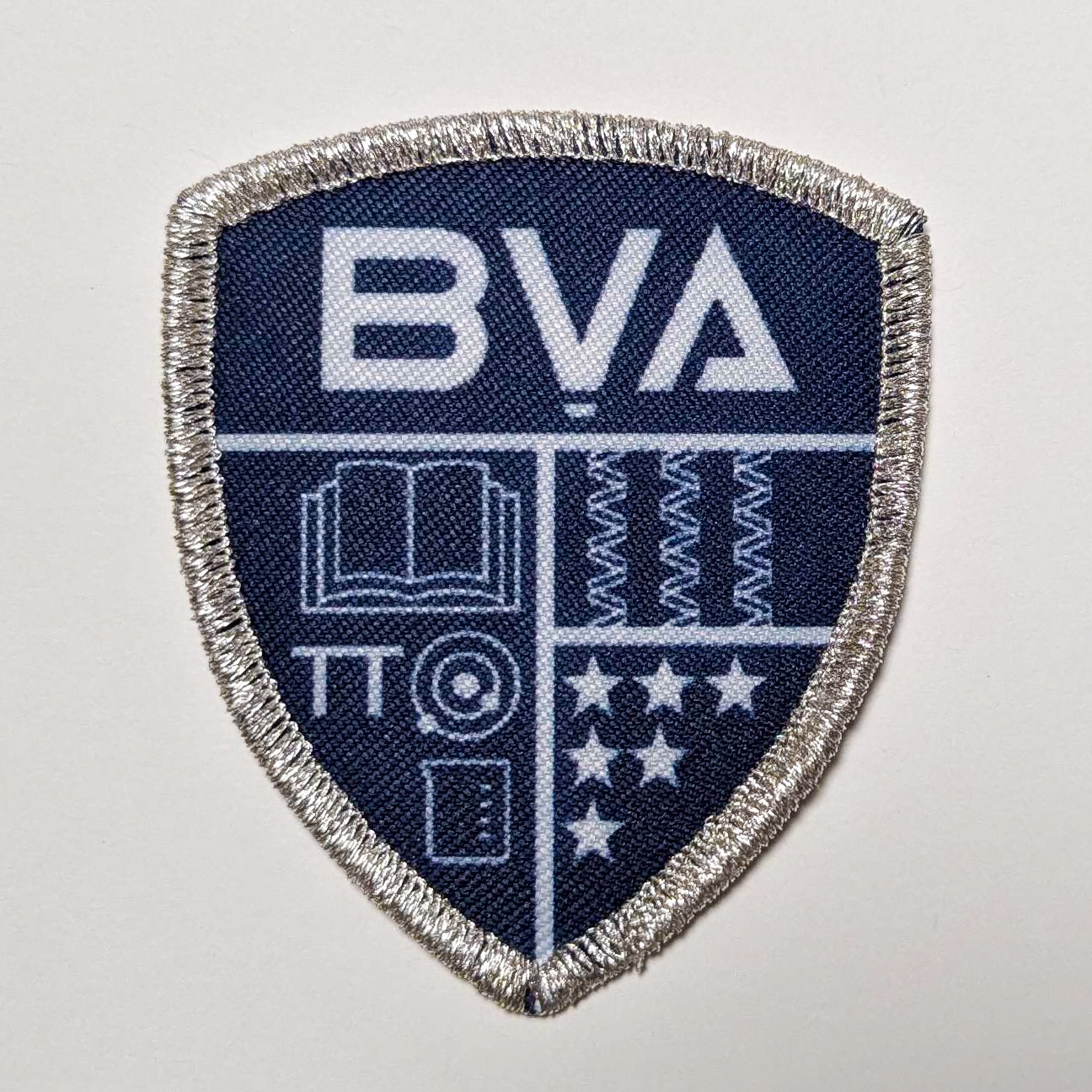 Bva Patch  Cosplay Patch